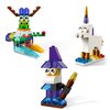 LEGO 11013 Classic Kreatywne przezroczyste klocki Kolekcjonerskie Nie