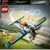 LEGO 42117 Technic Samolot wyścigowy Kod producenta 42117