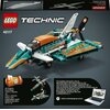 LEGO 42117 Technic Samolot wyścigowy Płeć Chłopiec