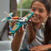 LEGO 42117 Technic Samolot wyścigowy Seria Lego Technic