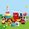 LEGO 10941 DUPLO Disney Urodzinowy pociąg myszek Miki i Minnie Kolekcjonerskie Nie