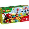 LEGO 10941 DUPLO Disney Urodzinowy pociąg myszek Miki i Minnie Kod producenta 10941