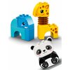 LEGO 10955 DUPLO Pociąg ze zwierzątkami Gwarancja 24 miesiące