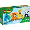 LEGO 10955 DUPLO Pociąg ze zwierzątkami Kod producenta 10955