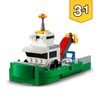 LEGO Creator Laweta z wyścigówkami 31113 Kolekcjonerskie Nie