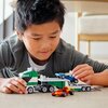 LEGO Creator Laweta z wyścigówkami 31113 Płeć Chłopiec