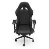 Fotel SPC GEAR SR600 Czarny Wysokość siedziska [cm] 45 - 49