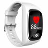 Smartband myBand 4Family GPS Biały Rozmiar wyświetlacza [cal] 1