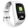 Smartband myBand 4Family GPS Biały Kompatybilna platforma Android