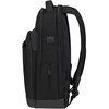 Plecak na laptopa SAMSONITE Mysight 17.3 cali Czarny Funkcje dodatkowe Dedykowana przegroda na laptop