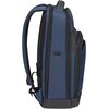 Plecak na laptopa SAMSONITE Mysight 15.6 cali Niebieski Funkcje dodatkowe Dedykowana przegroda na laptop