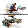 LEGO Ninjago Morska bitwa katamaranów 71748 Motyw Morska bitwa katamaranów