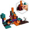 LEGO Minecraft Spaczony las 21168 Kolekcjonerskie Nie