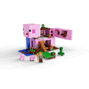 LEGO 21170 Minecraft Dom w kształcie świni Seria Lego Minecraft