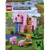 LEGO 21170 Minecraft Dom w kształcie świni Kod producenta 21170