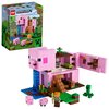 LEGO 21170 Minecraft Dom w kształcie świni