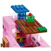 LEGO 21170 Minecraft Dom w kształcie świni Gwarancja 24 miesiące