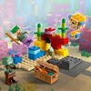LEGO 21164 Minecraft Rafa koralowa Kolekcjonerskie Nie