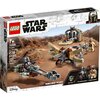 LEGO Star Wars Kłopoty na Tatooine 75299 Kod producenta 75299