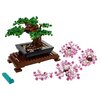LEGO 10281 ICONS Drzewko bonsai Motyw Drzewko bonsai