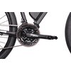 Rower elektryczny INDIANA E3000 M18 27.5 cala Czarny Umiejscowienie silnika Tylne koło