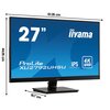 Monitor IIYAMA ProLite XU2792UHSU 27" 3840x2160px IPS 4 ms Przeznaczenie Do domu i biura