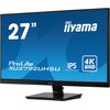 Monitor IIYAMA ProLite XU2792UHSU 27" 3840x2160px IPS 4 ms Częstotliwość odświeżania obrazu [Hz] 60