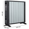 Grzejnik konwektorowy BLAUPUNKT HCO701 Typ Konwektorowy