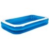 Basen SUN CLUB Giant J-L10291 262 x 175 x 50 cm 780L