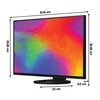 Monitor EIZO FlexScan EV2795-BK 27" 2560x1440px IPS Przeznaczenie Do domu i biura