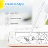 Rysik ESR Digital+ Stylus Pen iPad Biały Funkcje dodatkowe Brak