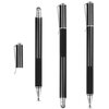 Rysik TECH-PROTECT Stylus Pen Srebrny Funkcje dodatkowe Regulacja kąta nachylenia