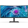 Monitor PHILIPS E-line 346E2CUAE 34" 3440x1440px 100Hz 1 ms [MPRT] Curved
