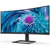 Monitor PHILIPS S Line 346E2CUAE 34" 3440x1440px 100Hz 1 ms Curved Częstotliwość odświeżania obrazu [Hz] 100