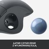 Mysz LOGITECH Ergo M575 910-005872 Mysz pionowa Nie