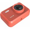 Kamera sportowa SJCAM FunCam Czerwony Maksymalna rozdzielczość nagrywania filmów 1920 x 1080