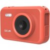 Kamera sportowa SJCAM FunCam Czerwony Liczba klatek na sekundę FullHD - 60 kl/s