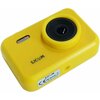 Kamera sportowa SJCAM FunCam Żółty Maksymalna rozdzielczość nagrywania filmów 1920 x 1080