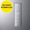 Zamrażarka HISENSE FV354N4BIE Nowe roczne zużycie energii [kWh] 246
