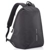Plecak na laptopa XD DESIGN Bobby Soft 15.6 cali Czarny Funkcje dodatkowe Gniazdo USB