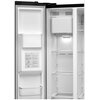 Lodówka CONCEPT LA7691bc Side by Side No frost 178cm Czarna Liczba termostatów 1