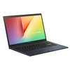 Laptop ASUS VivoBook A413DA-EK276T 14" R3-3250U 4GB RAM 256GB SSD Windows 10 S Wielkość pamięci RAM [GB] 4