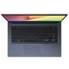 Laptop ASUS VivoBook A413DA-EK276T 14" R3-3250U 4GB RAM 256GB SSD Windows 10 S Procesor AMD Ryzen 3 3250U