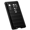 Dysk WD Black P50 Game Drive 2TB SSD Pojemność dysku 2 TB