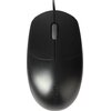 Mysz RAPOO N100 Czarny Rozdzielczość 1600 dpi