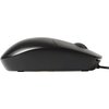 Mysz RAPOO N100 Czarny Interfejs USB