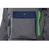 Bluza robocza NEO Premium 81-217-XXL (rozmiar XXL) Kolor Granatowo-szaro-zielony