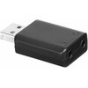 Adapter USB - Jack 3.5 mm SARAMONIC SR2459 Rodzaj Adapter
