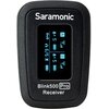 Bezprzewodowy zestaw audio SARAMONIC Blink500 Pro B1 RX + TX Przeznaczenie Mikrofon