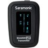Bezprzewodowy zestaw audio SARAMONIC Blink500 Pro B2 RX + TX + TX Przeznaczenie Mikrofon